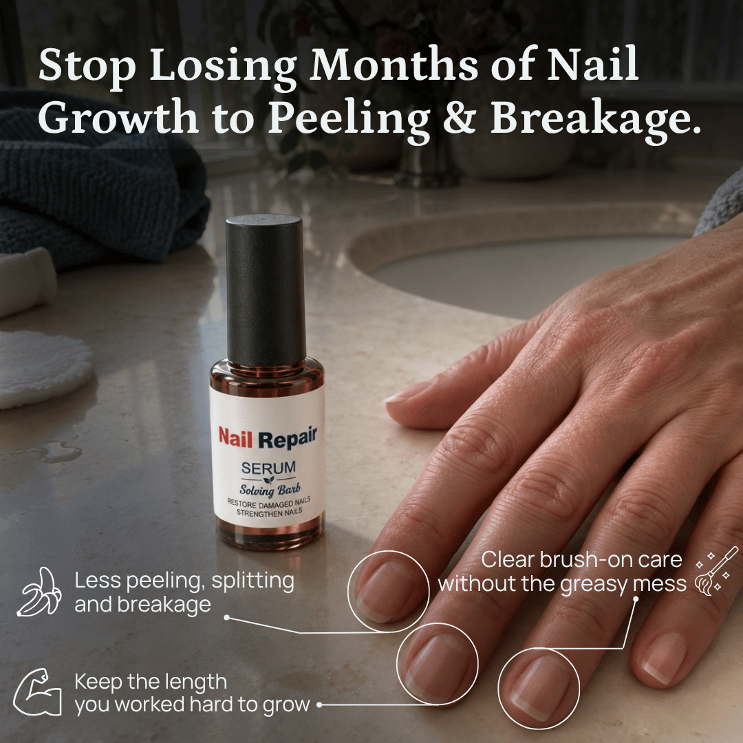Nail Repair Serum