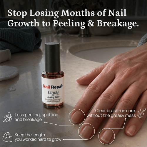 Nail Repair Serum