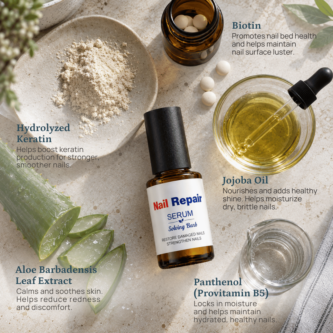 Nail Repair Serum