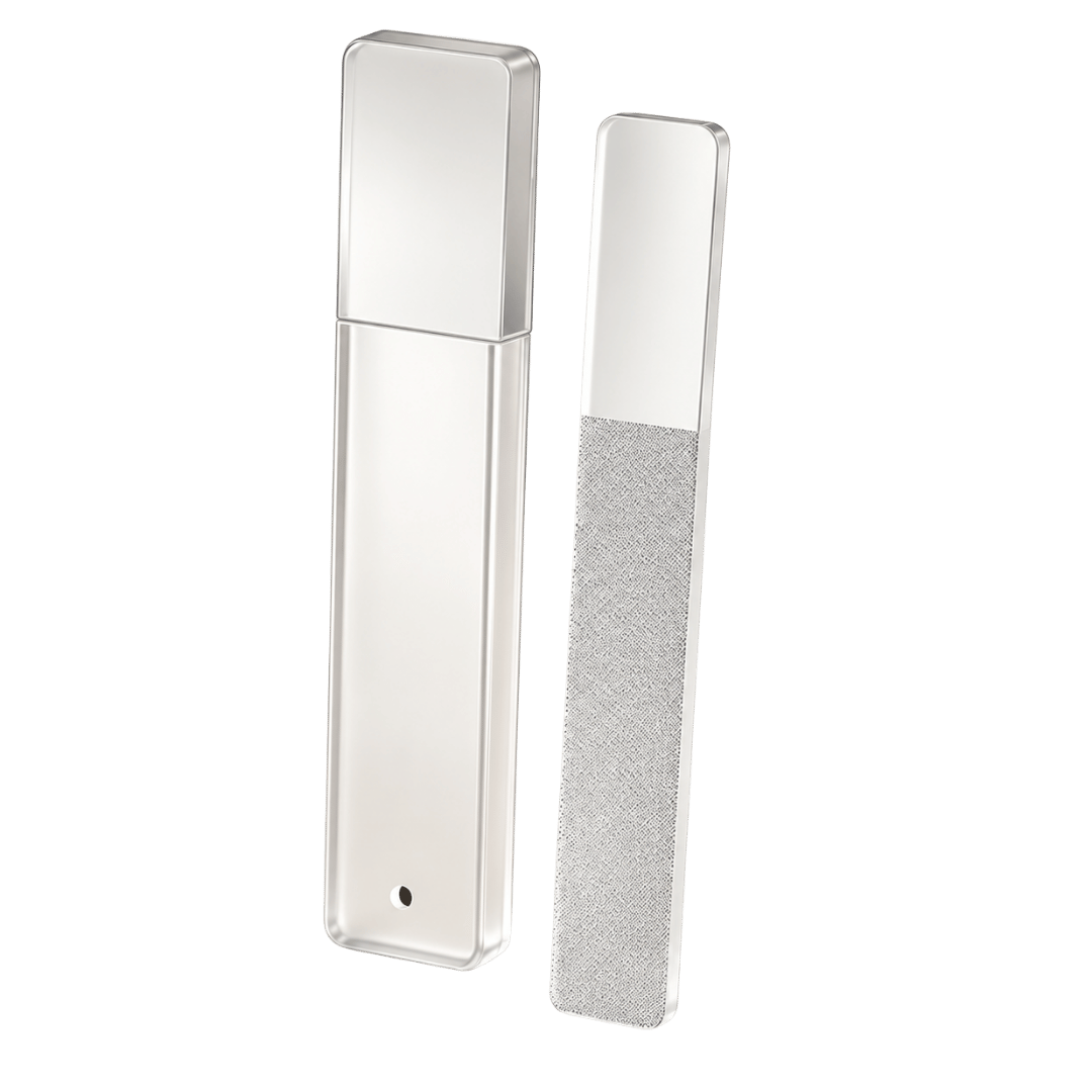 Edge Smoothing Glass-File