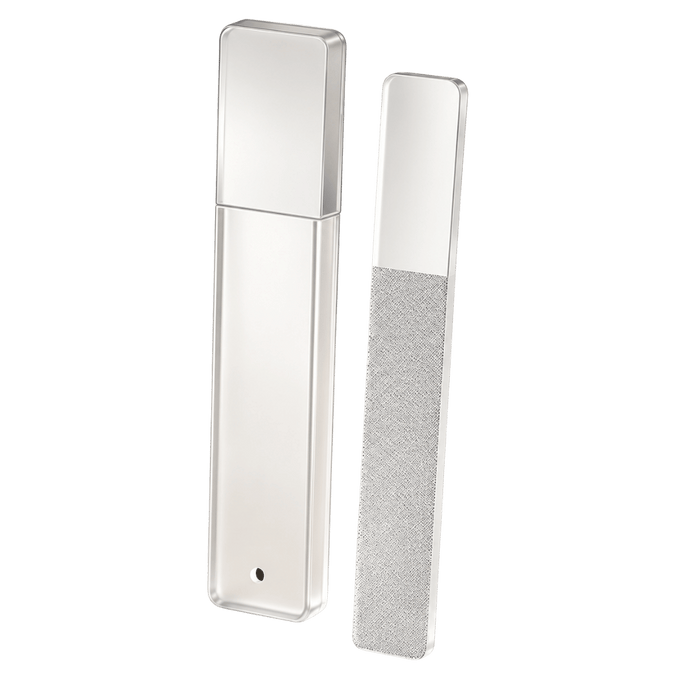 Edge Smoothing Glass-File